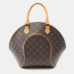 Louis Vuitton: Коричневая сумка  Ellipse