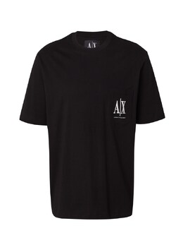 Armani Exchange: Классическая футболка 