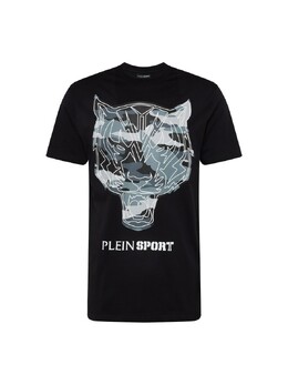 Plein Sport: Классическая футболка 