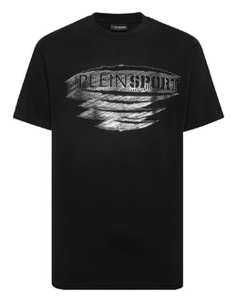 Plein Sport: Классическая футболка 