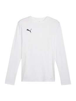 PUMA: Белая футболка  Performance