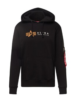 Alpha Industries: Толстовка с капюшоном 