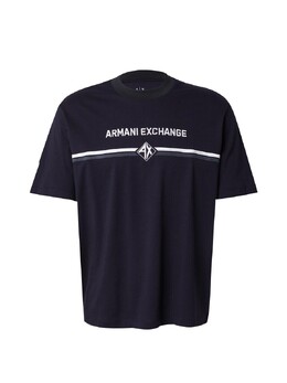 Armani Exchange: Классическая футболка 