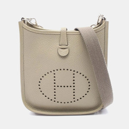 Hermes: Зелёная сумка 