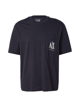 Armani Exchange: Классическая футболка 