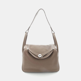 Hermes: Коричневая сумка 