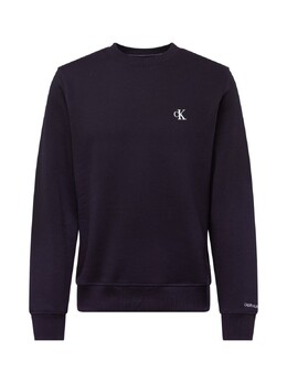 Calvin Klein Jeans: Чёрный свитер 