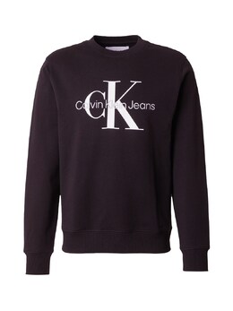 Calvin Klein Jeans: Чёрный свитер 