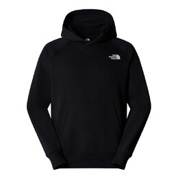 The North Face: Свитер  Red Box с капюшоном