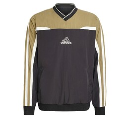 Adidas Originals: Чёрный свитер 