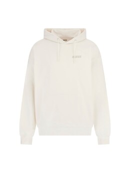 GUESS: Толстовка с капюшоном 