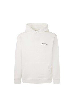 Pepe Jeans: Белый свитер 