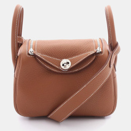 Hermes: Коричневая сумка 