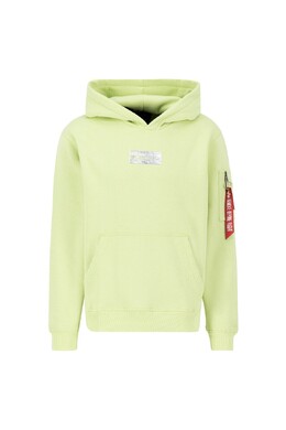 Alpha Industries: Толстовка с капюшоном 
