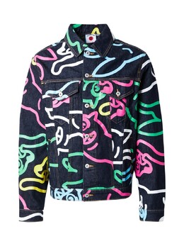 Billionaire Boys Club: Джинсовая куртка 