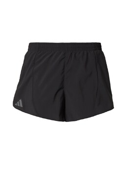 adidas Performance: Чёрные шорты 