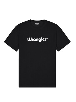 Wrangler: Классическая футболка 