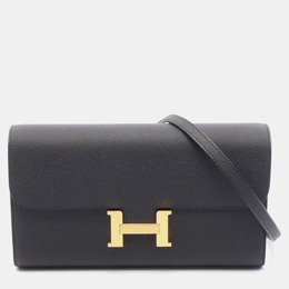 Hermes: Чёрная сумка 
