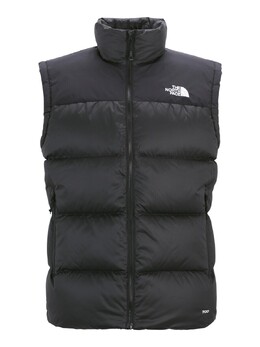 The North Face: Чёрный жилет 