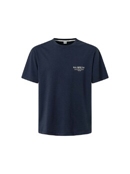 Pepe Jeans: Классическая футболка 