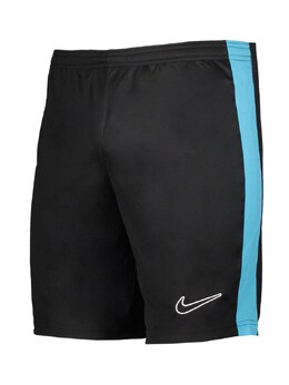Nike: Чёрные шорты 