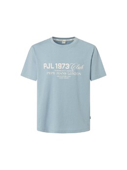 Pepe Jeans: Классическая футболка 