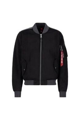 Alpha Industries: Чёрная куртка 