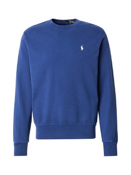 Polo Ralph Lauren: Тёмный свитер 