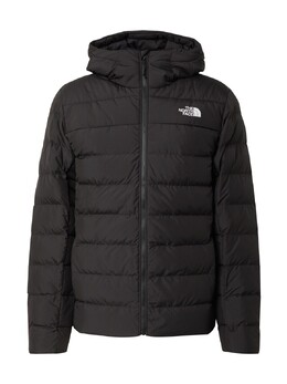 The North Face: Чёрный пуховик  Aconcagua
