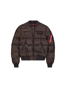 Alpha Industries: Тёмная куртка 
