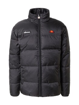 Ellesse: Чёрная куртка 