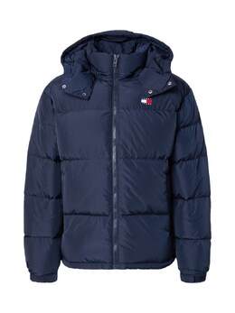 Tommy Jeans: Зимний пуховик 
