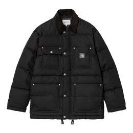 Carhartt WIP: Зимний пуховик 