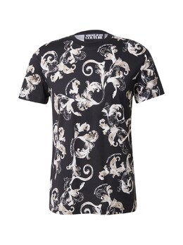 Versace Jeans Couture: Классическая футболка 