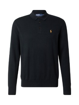 Polo Ralph Lauren: Свитер с v-образным вырезом 