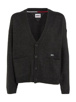 Tommy Jeans: Трикотажный кардиган  Essential