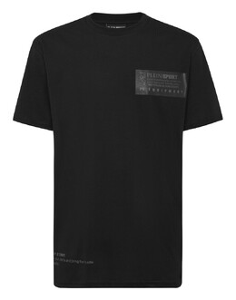 Plein Sport: Классическая футболка 