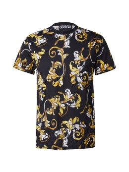 Versace Jeans Couture: Классическая футболка 