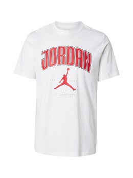 Jordan: Классическая футболка 