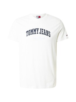 Tommy Jeans: Классическая футболка 