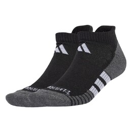 adidas Performance: Чёрные носки 
