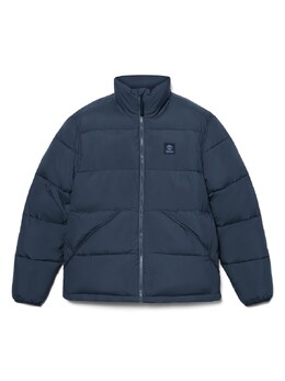 Timberland: Синяя куртка 