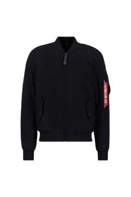 Alpha Industries: Чёрная куртка 