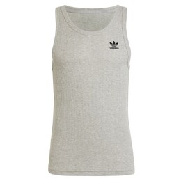Adidas Originals: Серая майка 