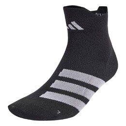 adidas Performance: Чёрные носки 