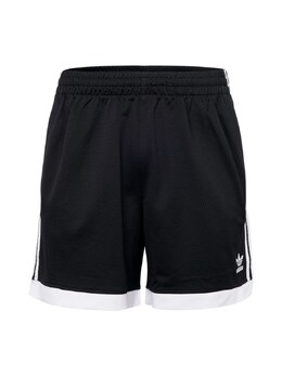 adidas Performance: Чёрные шорты 