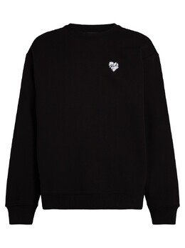 Karl Lagerfeld: Чёрный свитер 