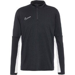 Nike: Чёрная футболка 