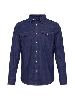 Levi's: Джинсовая рубашка  Barstow Western