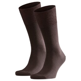 Falke: Коричневые носки 